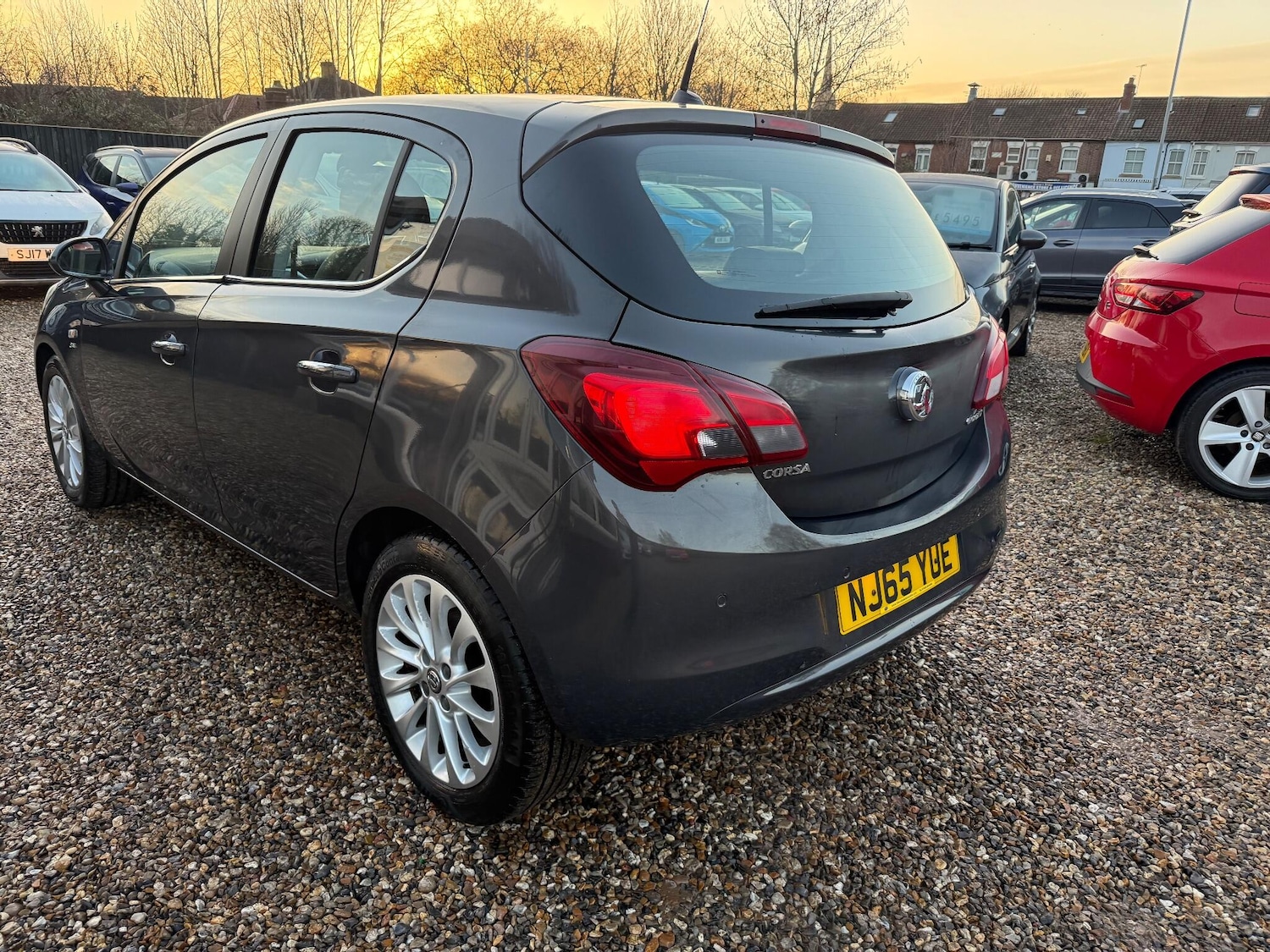 Used Vauxhall Corsa 2015 for sale - 77040777: Photo 5