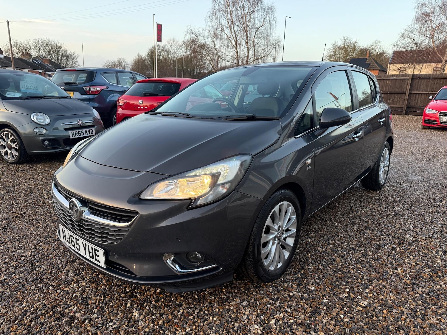 Used Vauxhall Corsa 2015 for sale - 77040777: Photo 7