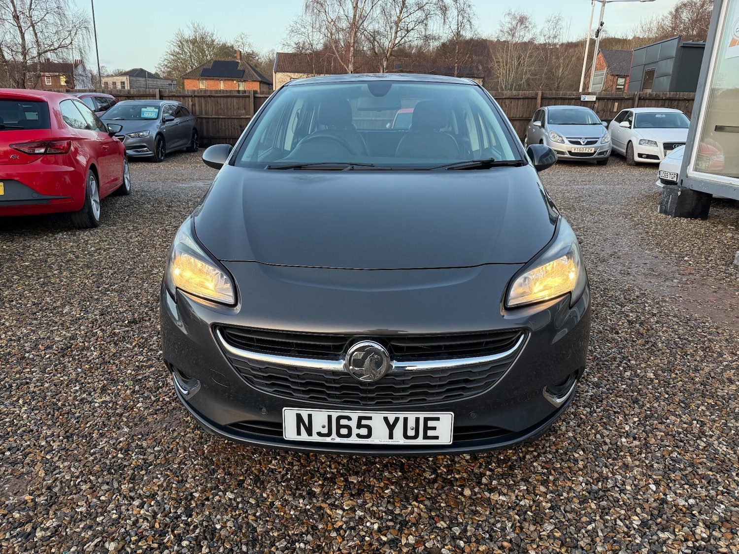 Used Vauxhall Corsa 2015 for sale - 77040777: Photo 8