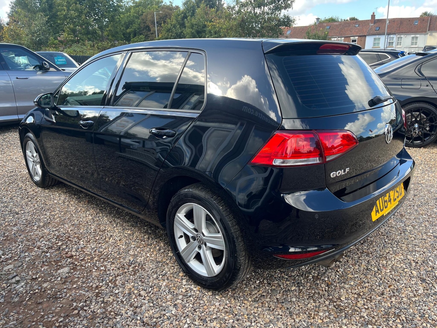 Used Volkswagen Golf 2014 for sale - 76988932: Photo 7