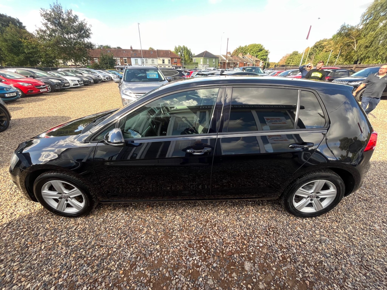 Used Volkswagen Golf 2014 for sale - 76988932: Photo 9