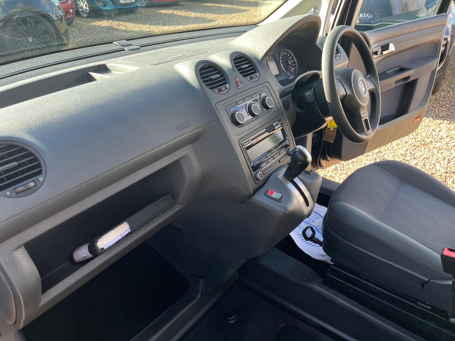 Used Volkswagen Caddy Life 2011 for sale - 76667015: Photo 10