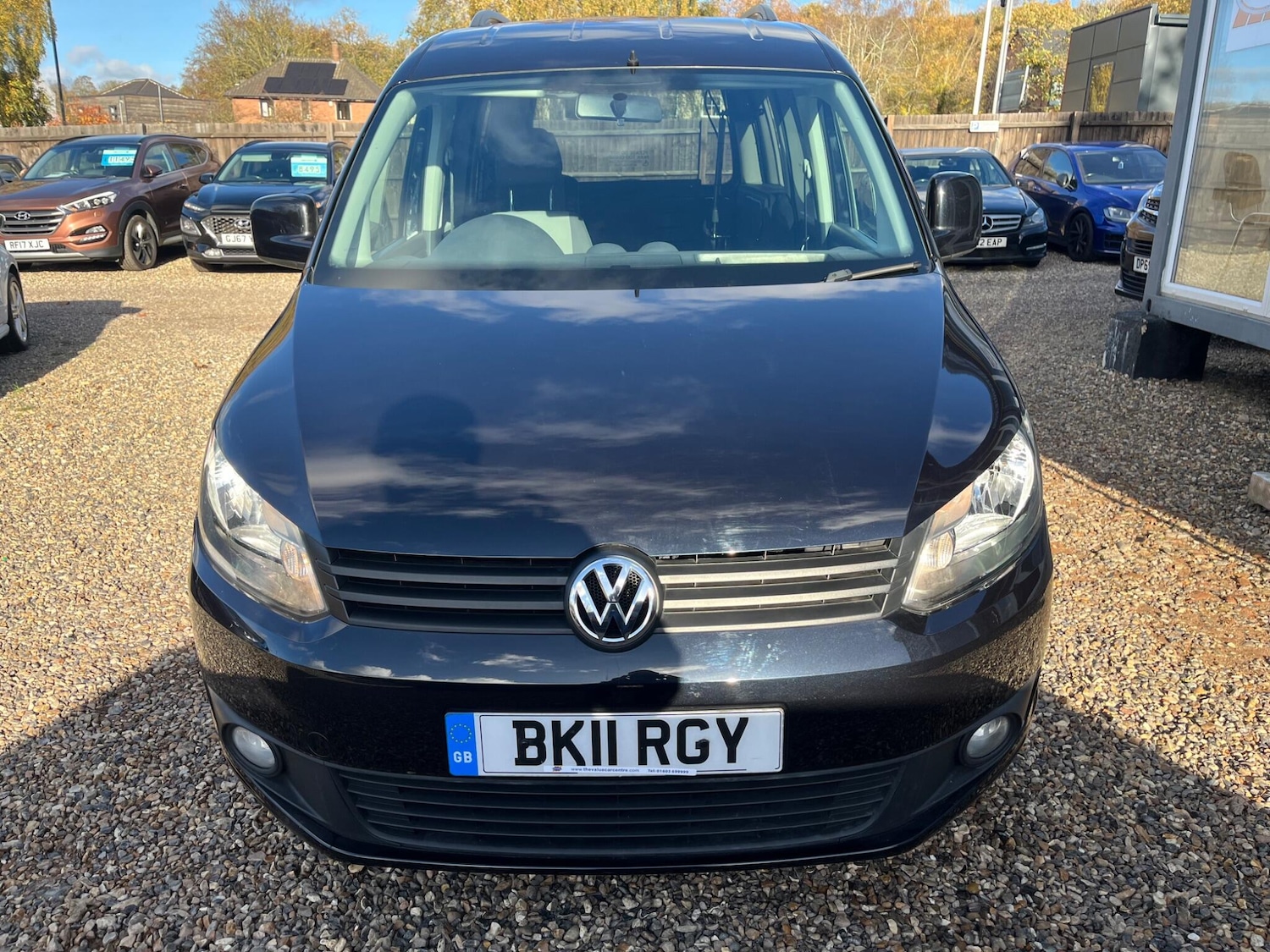 Used Volkswagen Caddy Life 2011 for sale - 76667015: Photo 2
