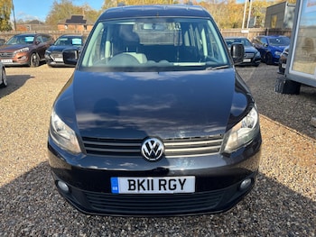 Used Volkswagen Caddy Life 2011 for sale - 76667015: Photo