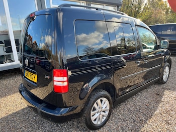 Used Volkswagen Caddy Life 2011 for sale - 76667015: Photo