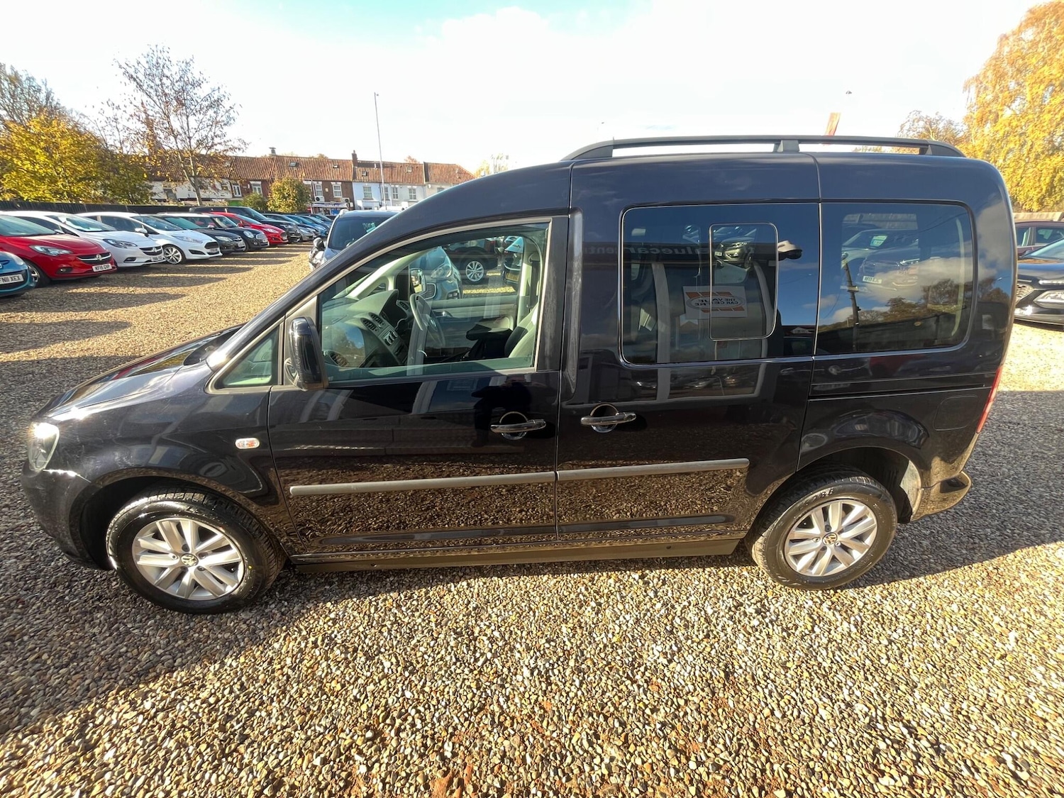 Used Volkswagen Caddy Life 2011 for sale - 76667015: Photo 8