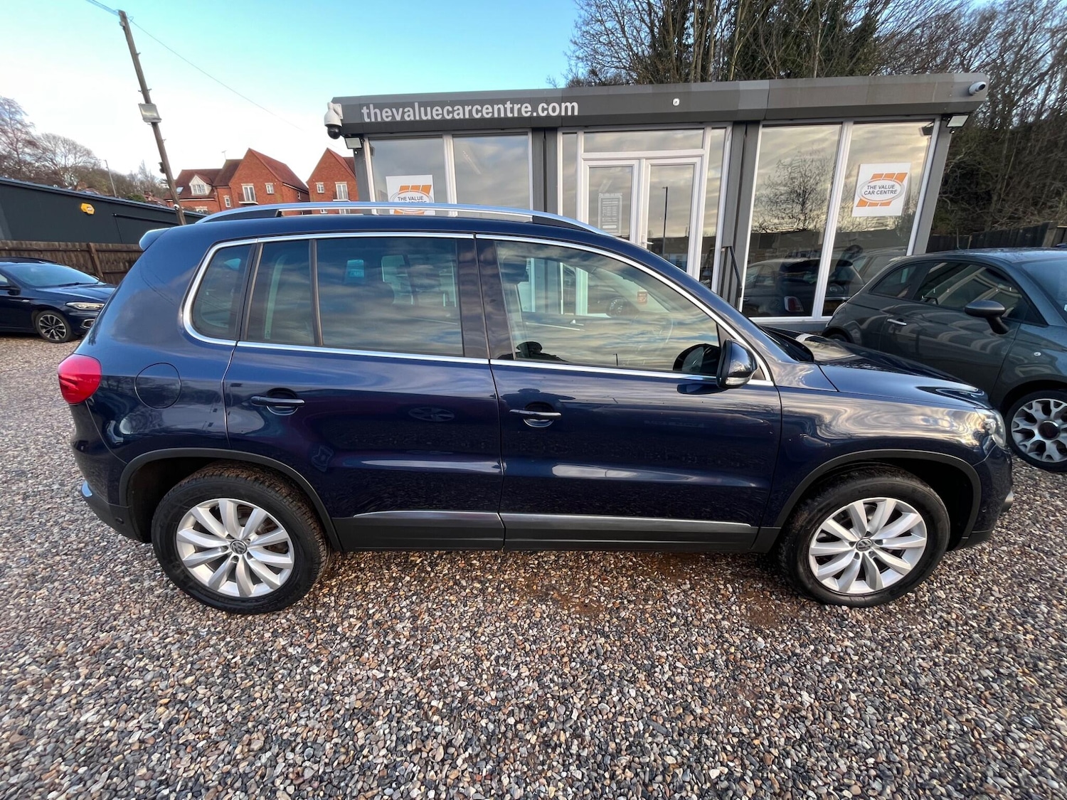 Used Volkswagen Tiguan 2015 for sale - 77143035: Photo 3