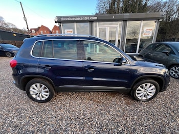 Used Volkswagen Tiguan 2015 for sale - 77143035: Photo