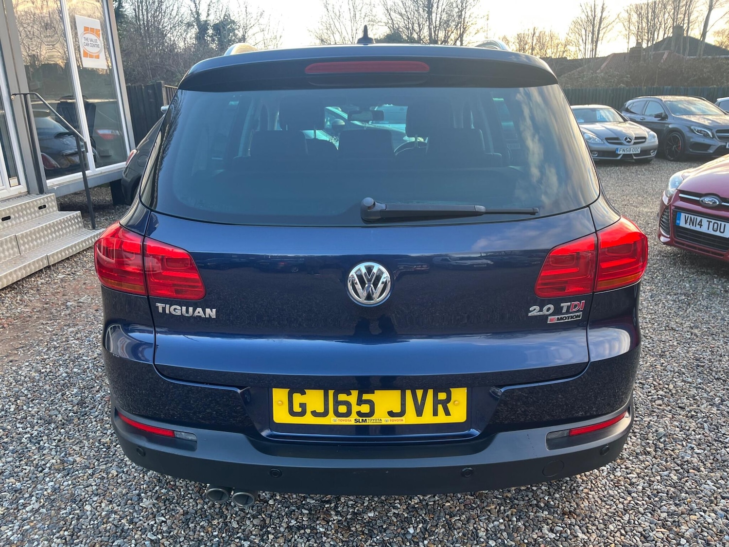 Used Volkswagen Tiguan 2015 for sale - 77143035: Photo 5