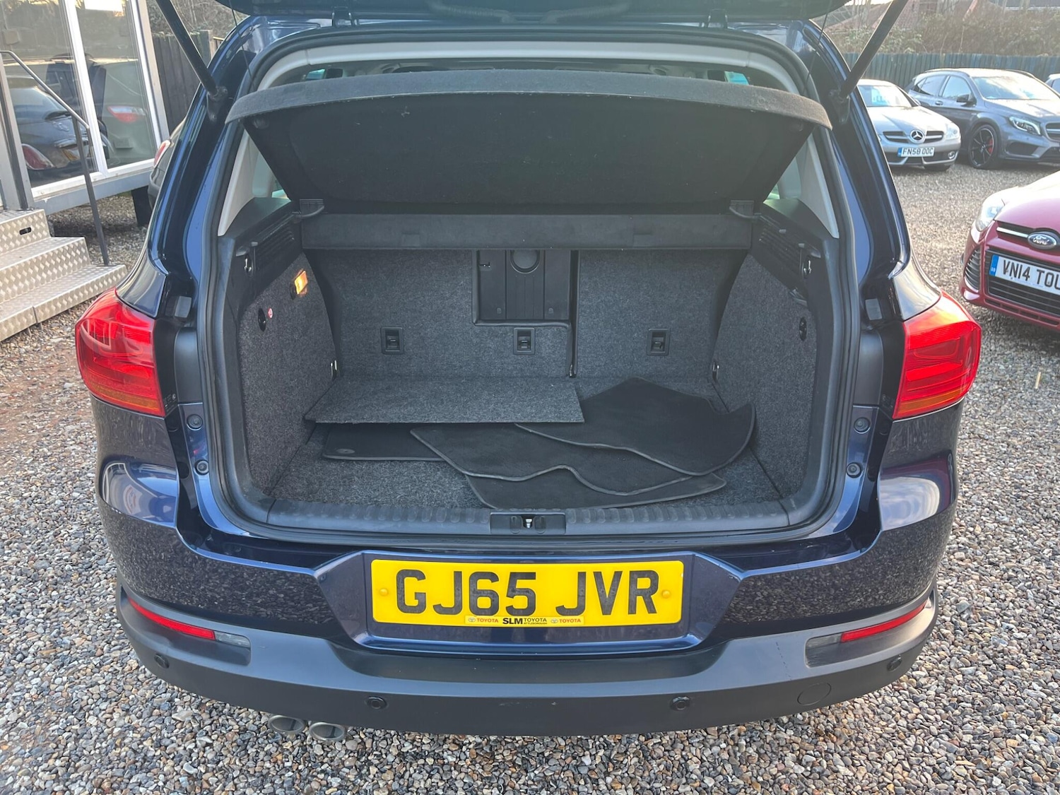 Used Volkswagen Tiguan 2015 for sale - 77143035: Photo 6