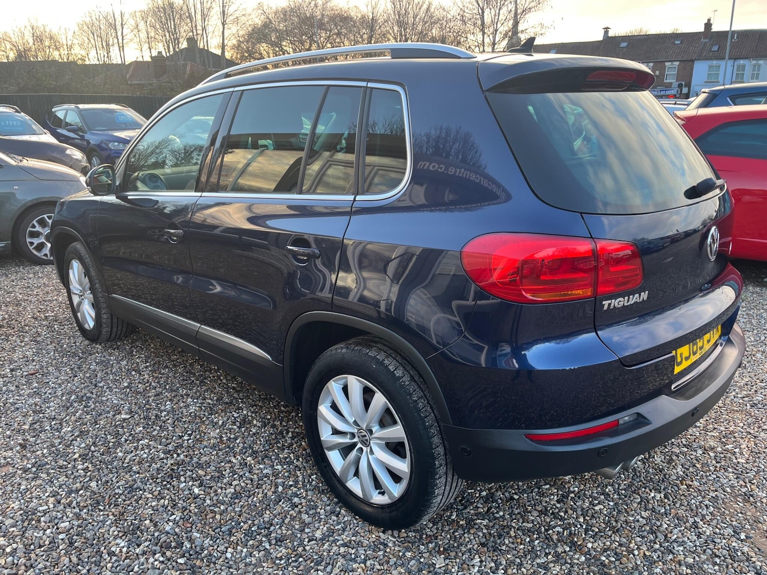 Used Volkswagen Tiguan 2015 for sale - 77143035: Photo 7