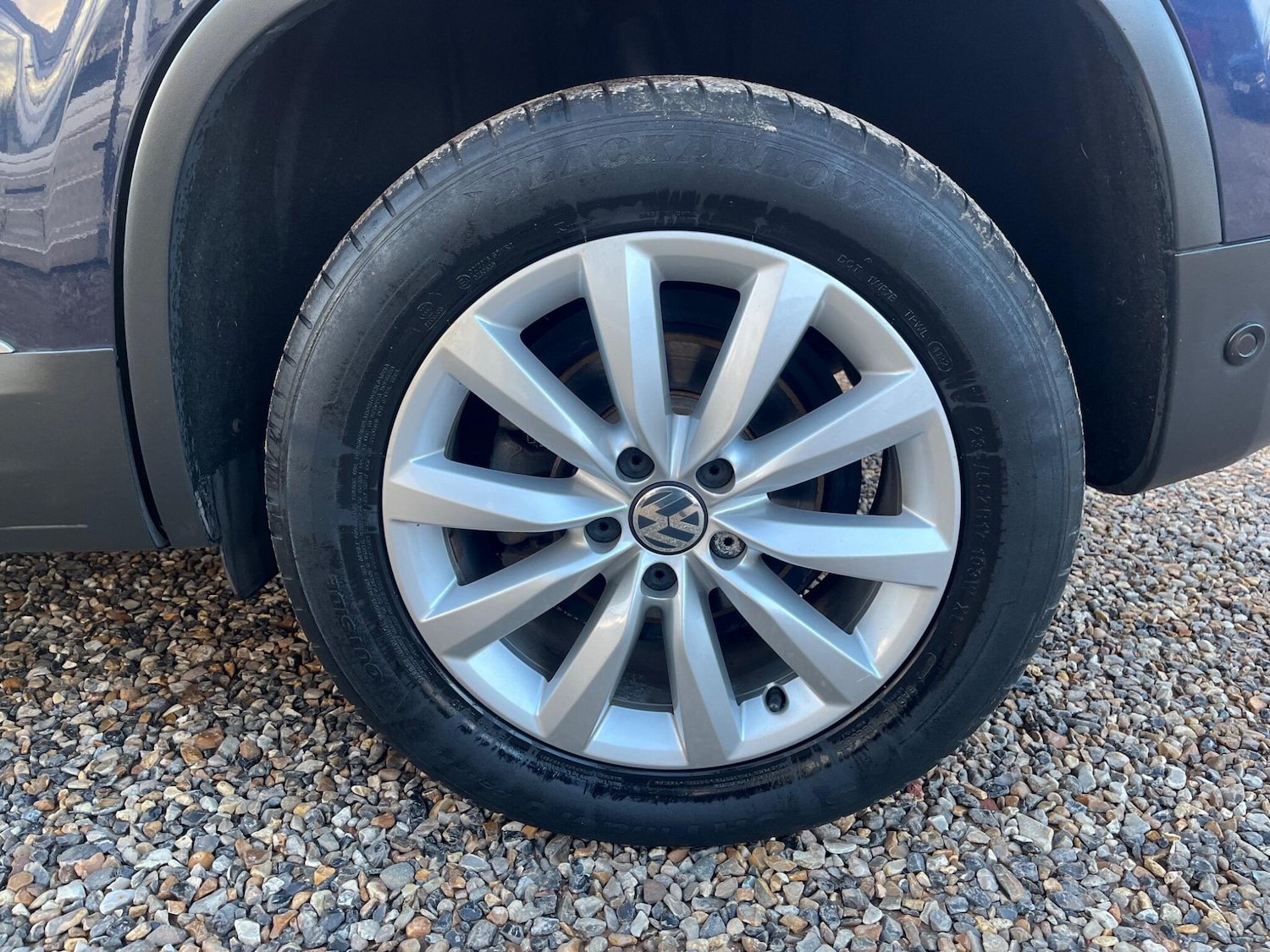 Used Volkswagen Tiguan 2015 for sale - 77143035: Photo 8