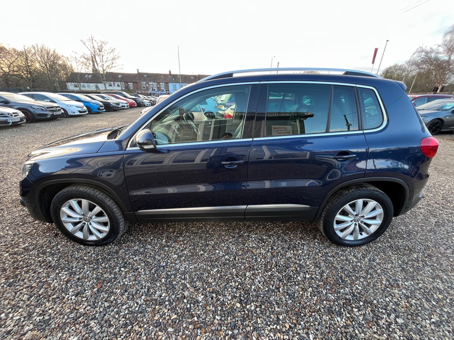 Used Volkswagen Tiguan 2015 for sale - 77143035: Photo 9