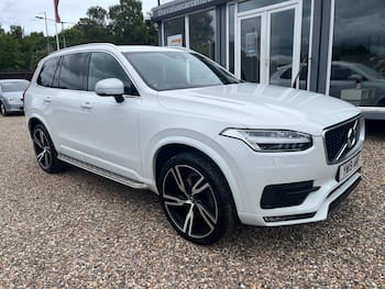 Volvo XC90 feature image