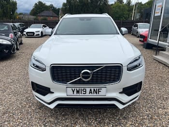 Used Volvo XC90 2019 for sale - 79807951: Photo