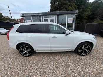 Used Volvo XC90 2019 for sale - 79807951: Photo