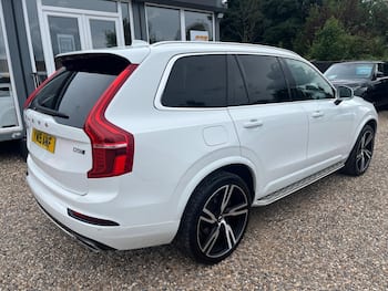Used Volvo XC90 2019 for sale - 79807951: Photo
