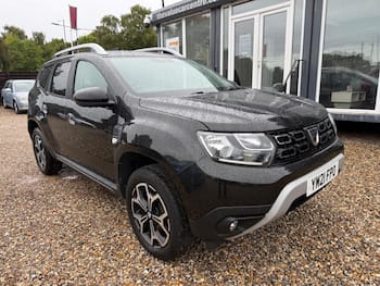 Used Dacia Duster 2021 for sale - 79750455: Photo