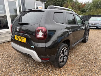 Used Dacia Duster 2021 for sale - 79750455: Photo