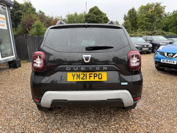 Used Dacia Duster 2021 for sale - 79750455: Photo