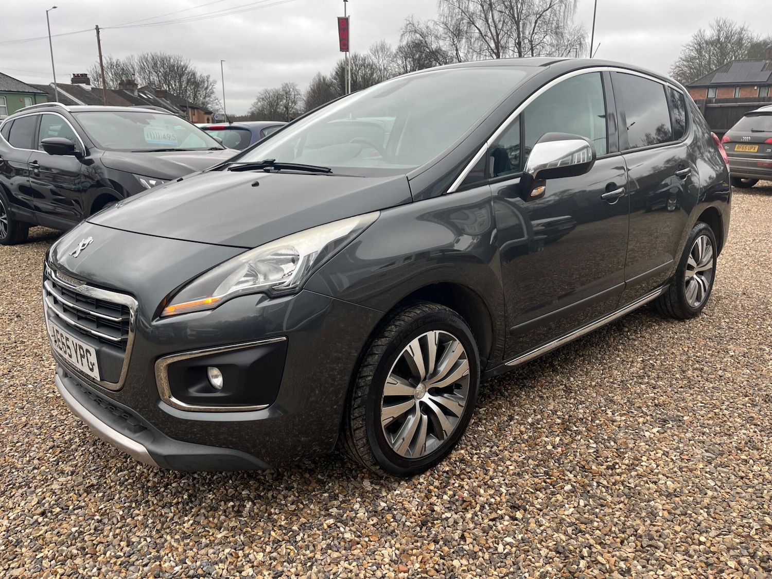 Used Peugeot 3008 2015 for sale - 77794307: Photo 10