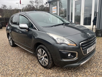 Peugeot 3008 feature image