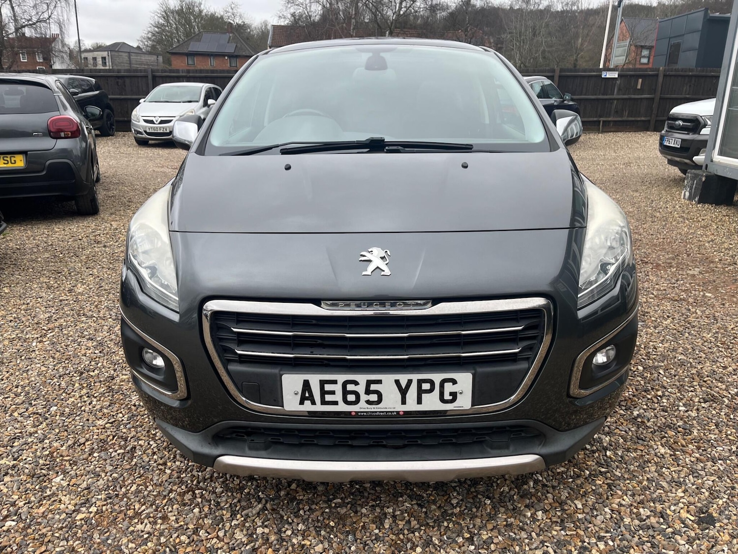Used Peugeot 3008 2015 for sale - 77794307: Photo 2