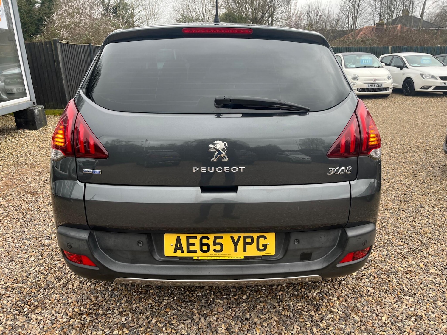 Used Peugeot 3008 2015 for sale - 77794307: Photo 5
