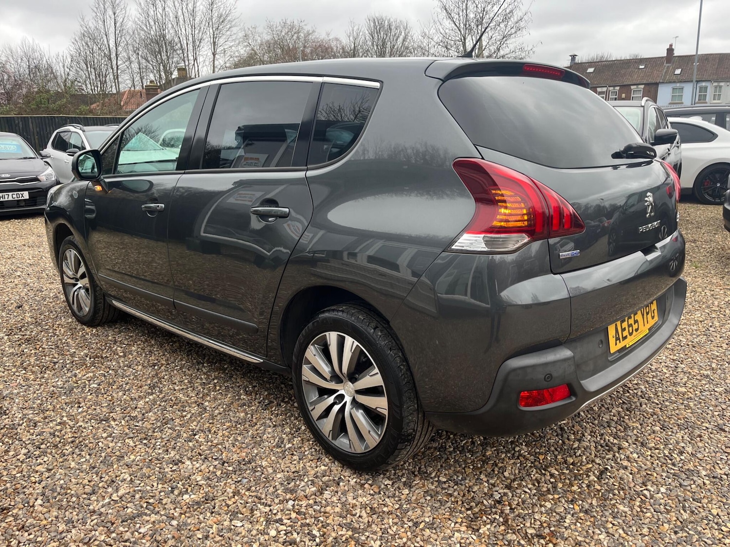 Used Peugeot 3008 2015 for sale - 77794307: Photo 7