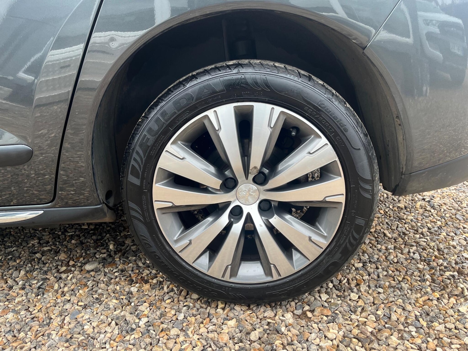 Used Peugeot 3008 2015 for sale - 77794307: Photo 8