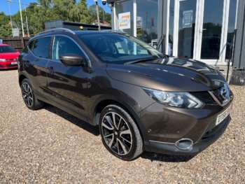 2017 (66) - 1.2 DIG-T Tekna XTRON 2WD Euro 6 (s/s) 5dr