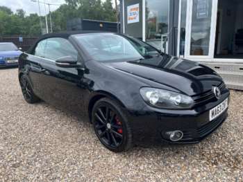 2013 (63) - 2.0 TDI BlueMotion Tech GT Cabriolet DSG Euro 5 (s/s) 2dr