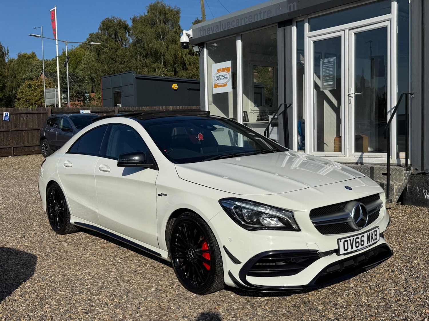 Used Mercedes-Benz CLA 2016 for sale - 76866235: Photo 1