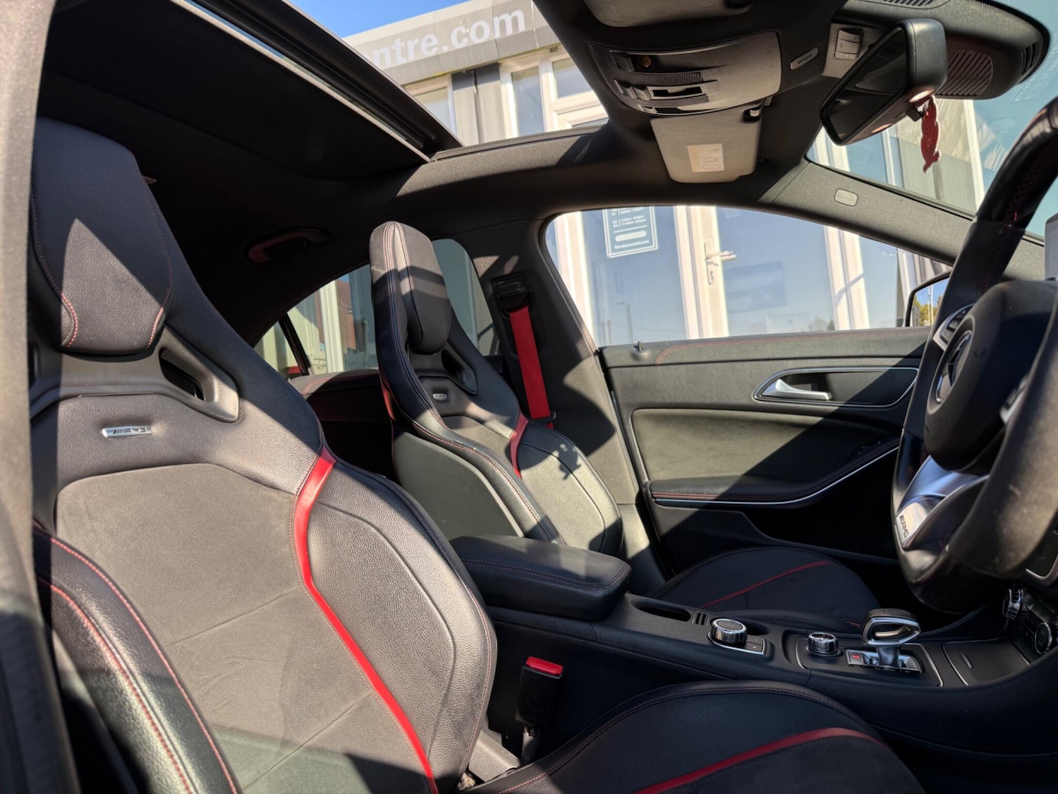 Used Mercedes-Benz CLA 2016 for sale - 76866235: Photo 10