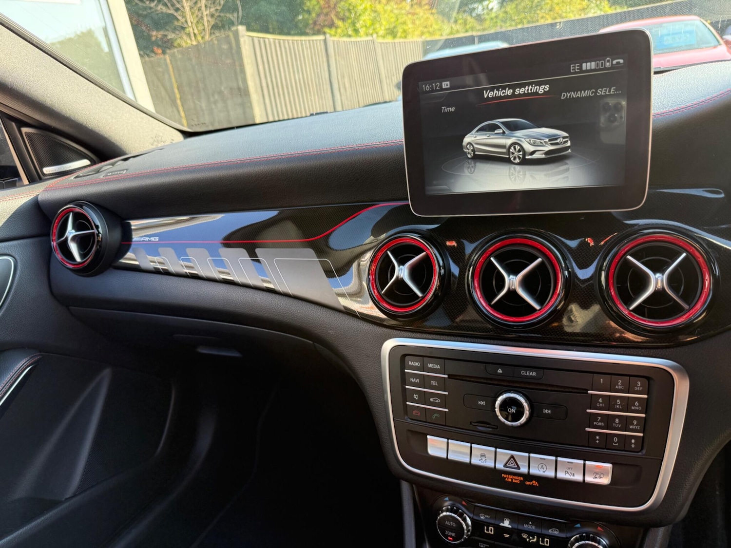 Used Mercedes-Benz CLA 2016 for sale - 76866235: Photo 13