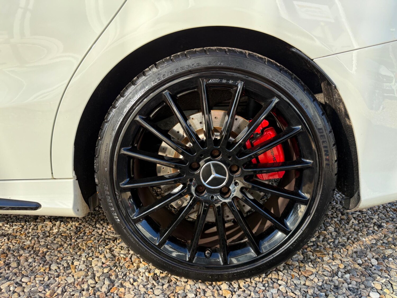 Used Mercedes-Benz CLA 2016 for sale - 76866235: Photo 17