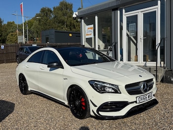 Used Mercedes-Benz CLA 2016 for sale - 76866235: Photo