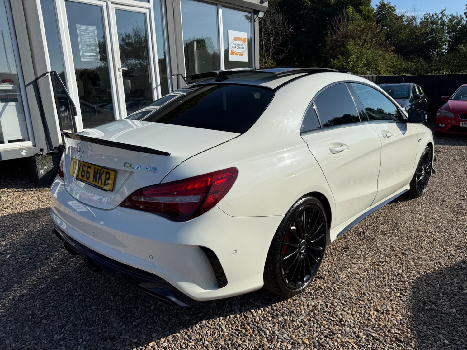 Used Mercedes-Benz CLA 2016 for sale - 76866235: Photo 3