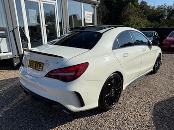 Used Mercedes-Benz CLA 2016 for sale - 76866235: Photo