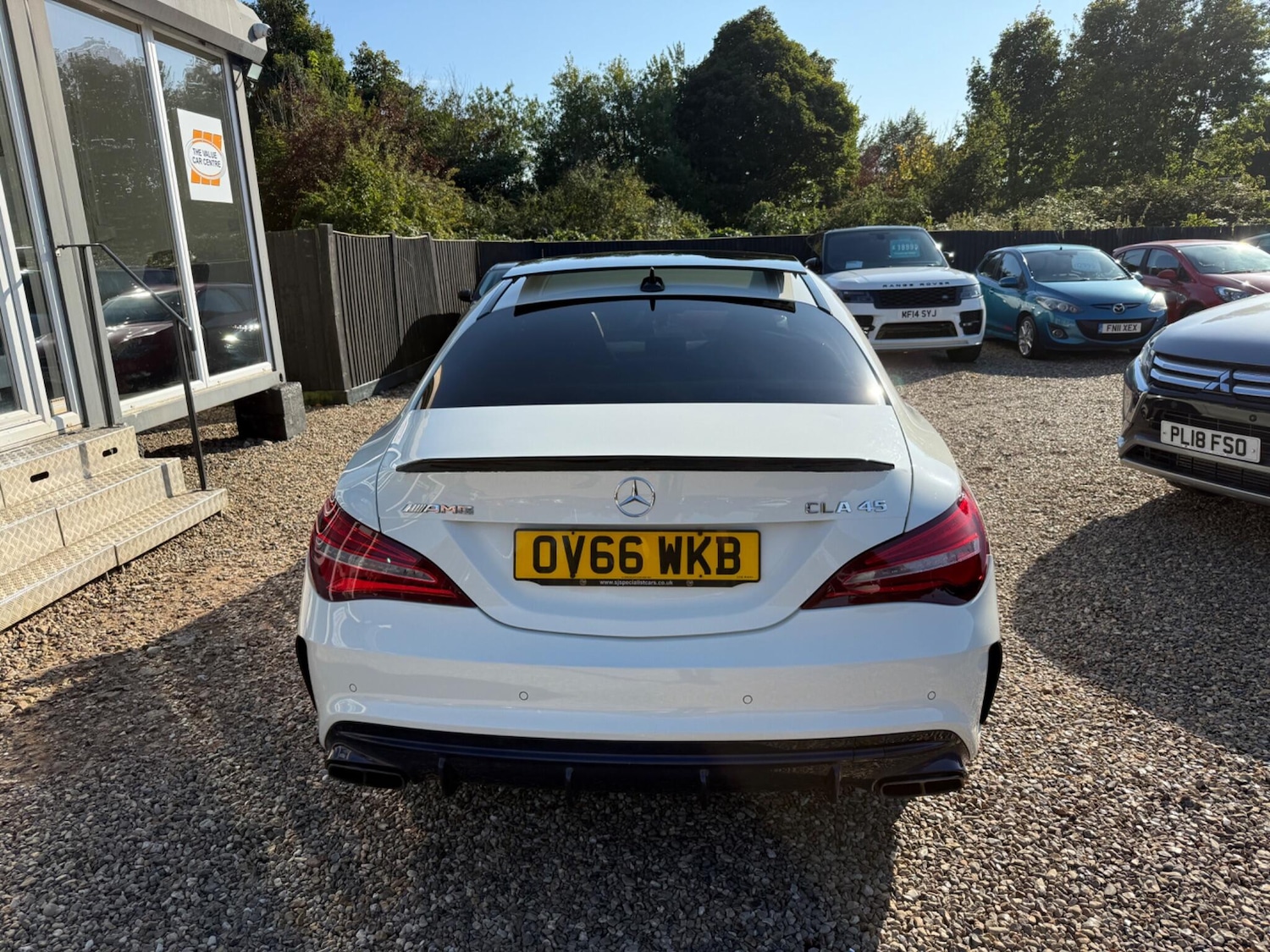 Used Mercedes-Benz CLA 2016 for sale - 76866235: Photo 4