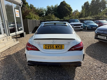 Used Mercedes-Benz CLA 2016 for sale - 76866235: Photo