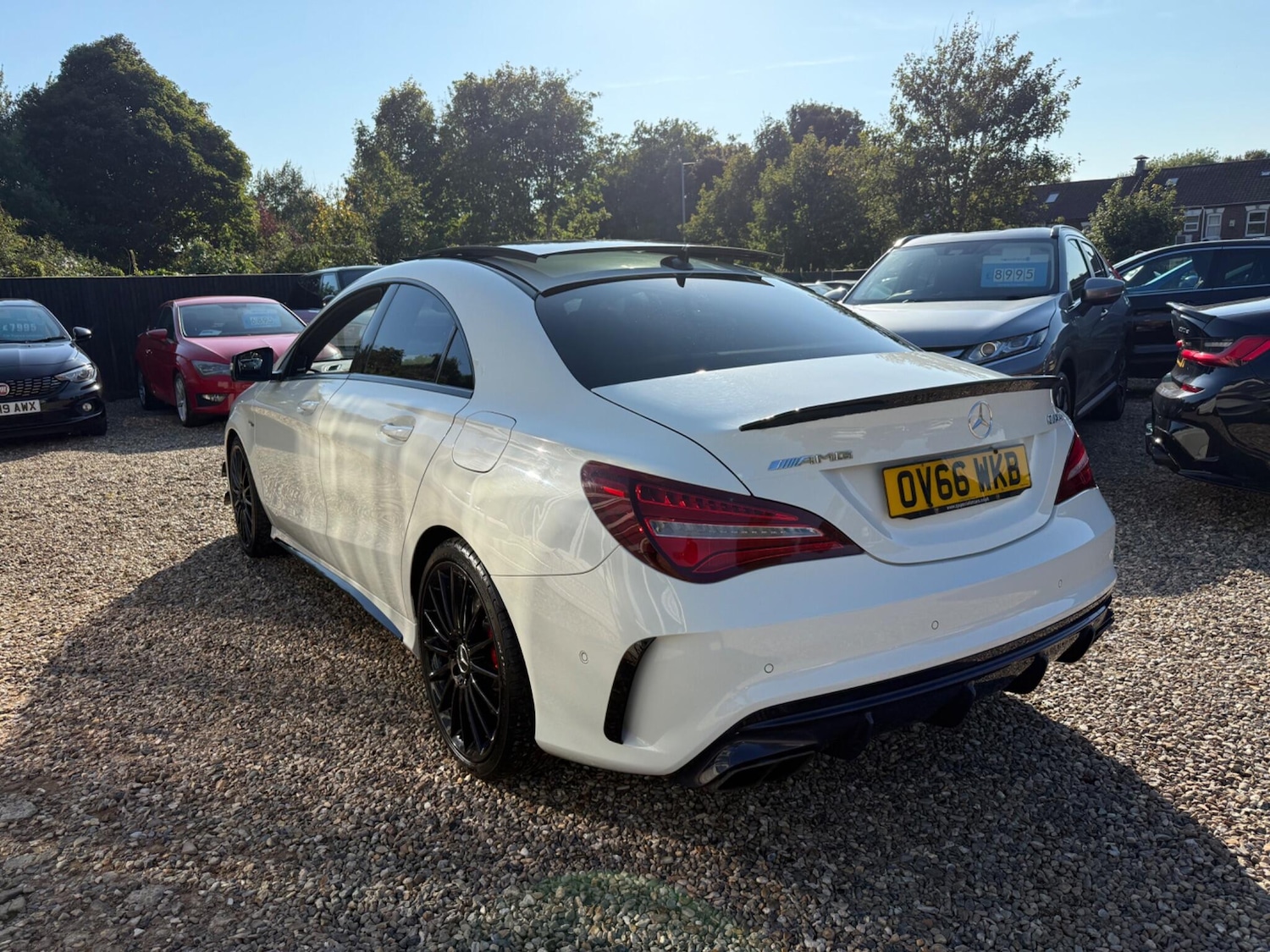 Used Mercedes-Benz CLA 2016 for sale - 76866235: Photo 5