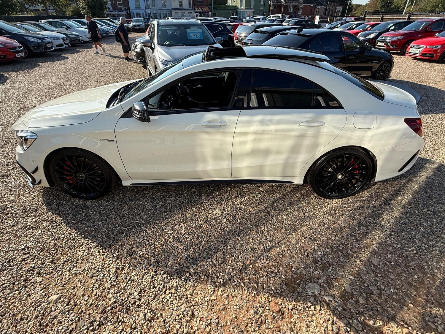 Used Mercedes-Benz CLA 2016 for sale - 76866235: Photo 6