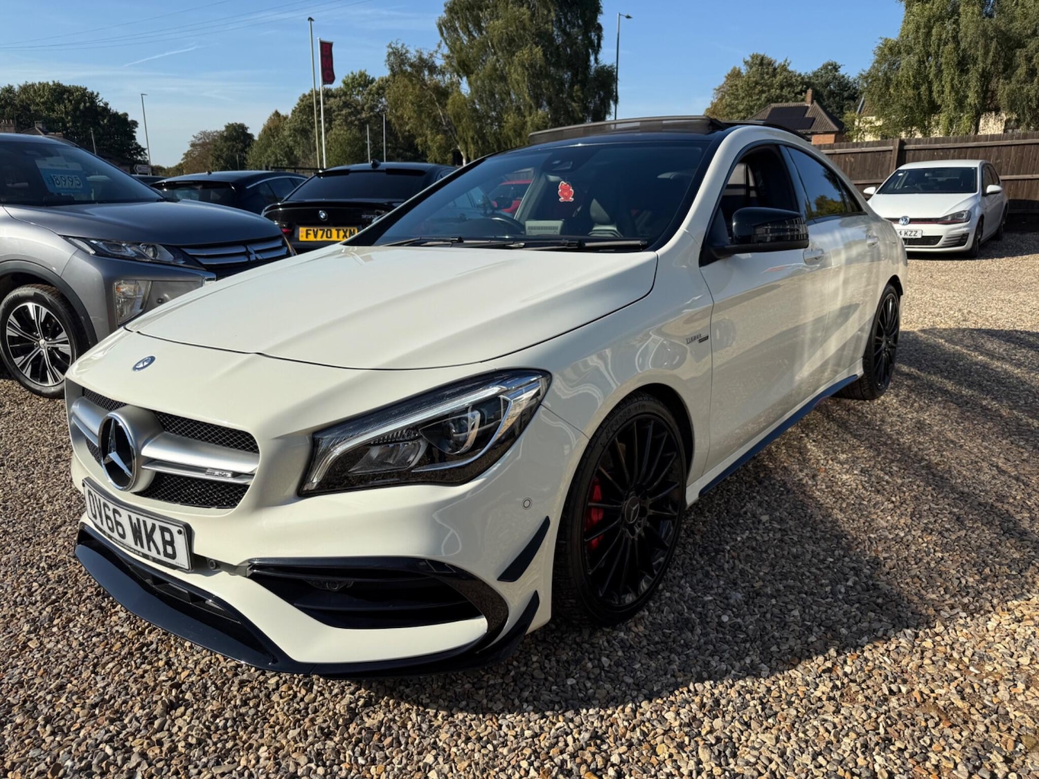 Used Mercedes-Benz CLA 2016 for sale - 76866235: Photo 7