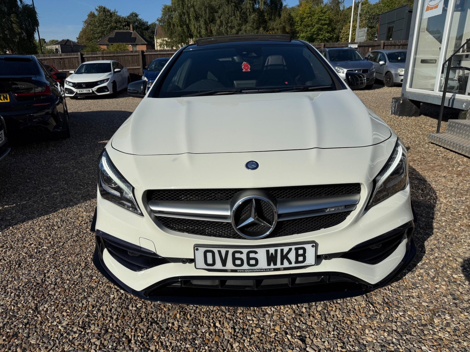 Used Mercedes-Benz CLA 2016 for sale - 76866235: Photo 8