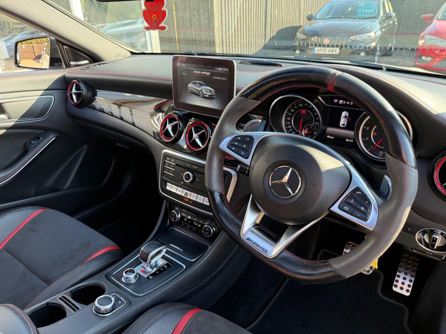 Used Mercedes-Benz CLA 2016 for sale - 76866235: Photo 9