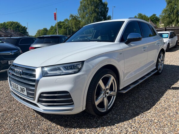 Used Audi SQ5 2018 for sale - 75071471: Photo 10