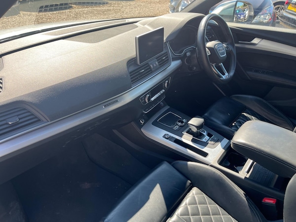 Used Audi SQ5 2018 for sale - 75071471: Photo 11