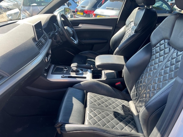 Used Audi SQ5 2018 for sale - 75071471: Photo 12