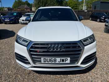 Used Audi SQ5 2018 for sale - 75071471: Photo